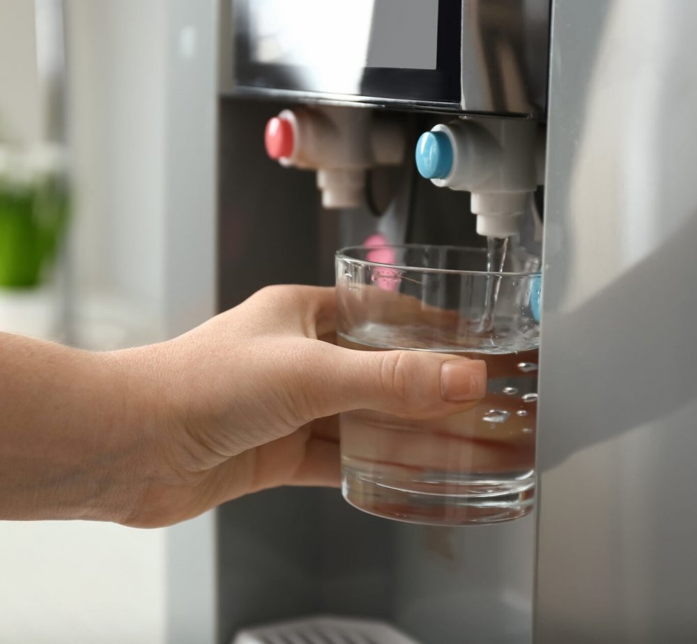 Пурифайер стандартный  для подачи холодной и горячей воды