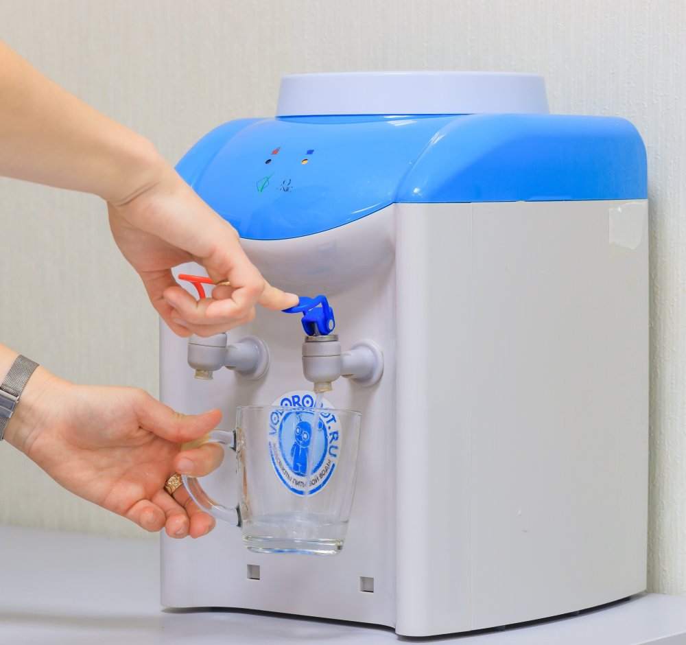 Пурифайер настольный