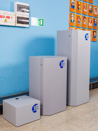 Фильтровальный модуль КОМПАКТ 