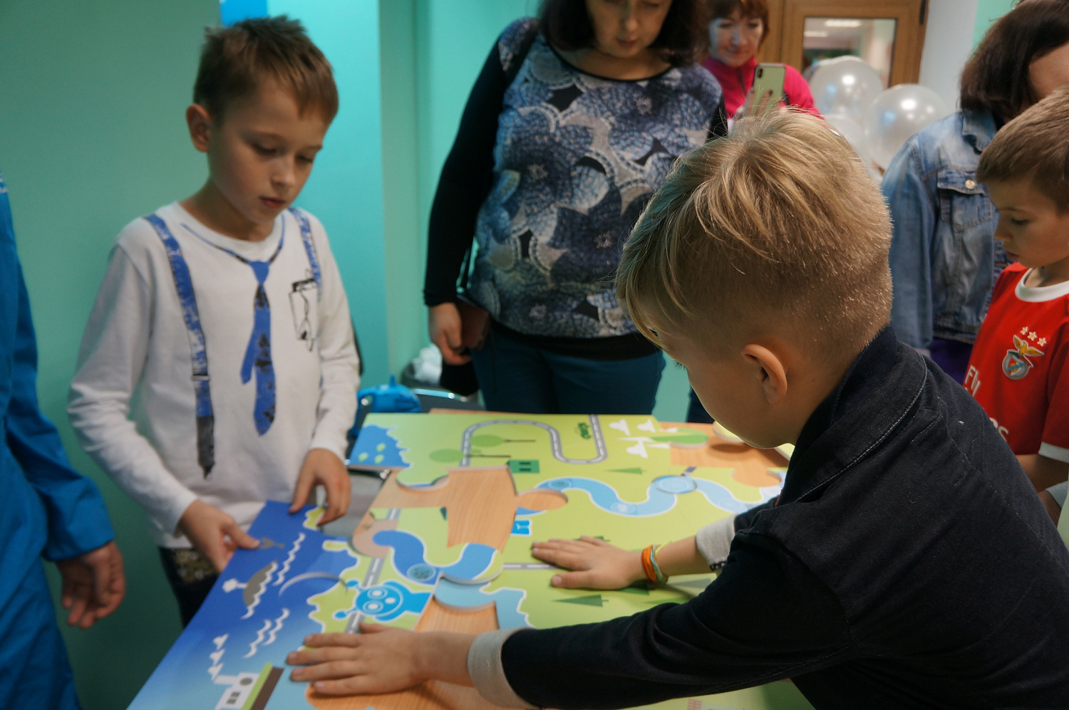 Детский центр Вундервиль