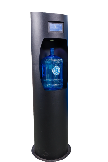 AquaPoint - автоматическое устройство для налива воды