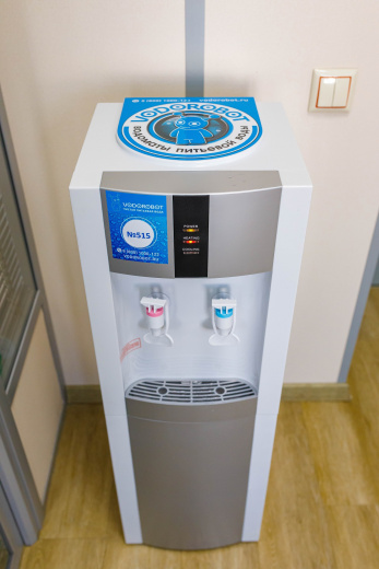 Пурифайер стандартный  для подачи холодной и горячей воды