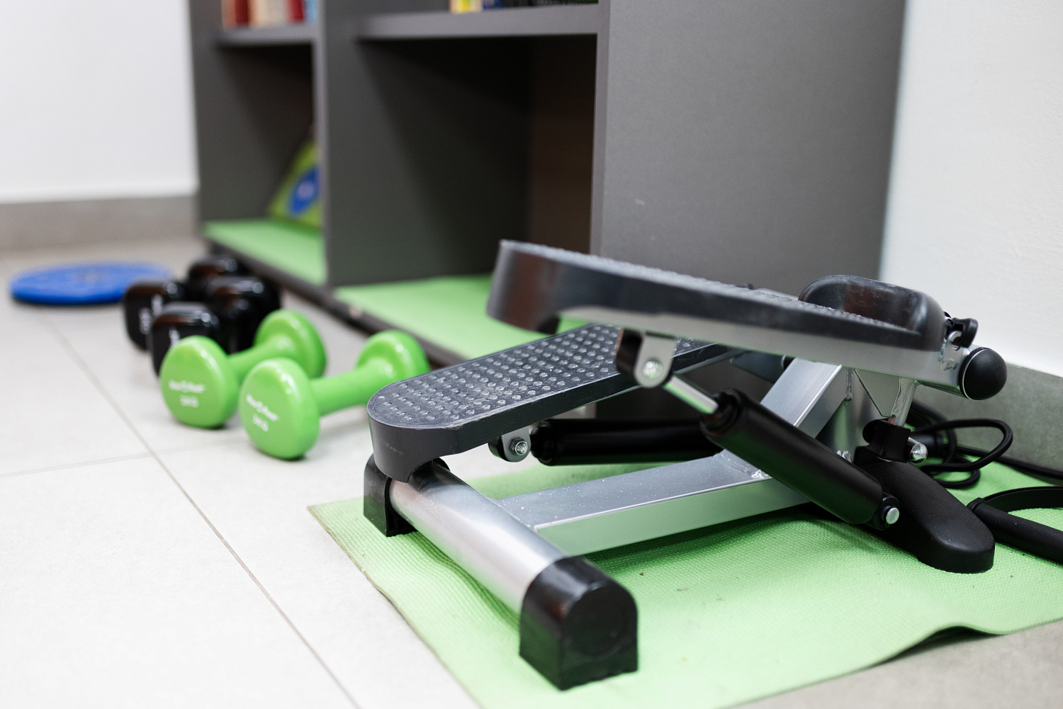 Реальная история сотрудничества: зона отдыха вместо бутылей!