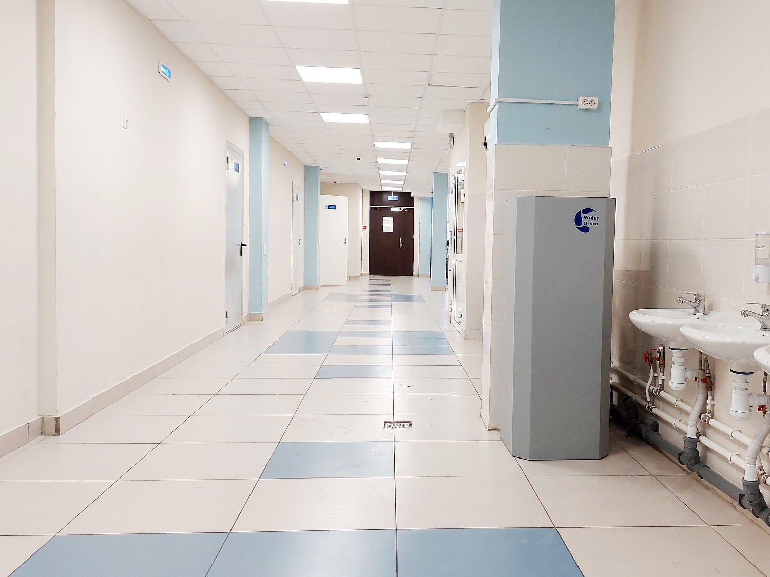 Верхняя Пышма, МАОУ СОШ №3