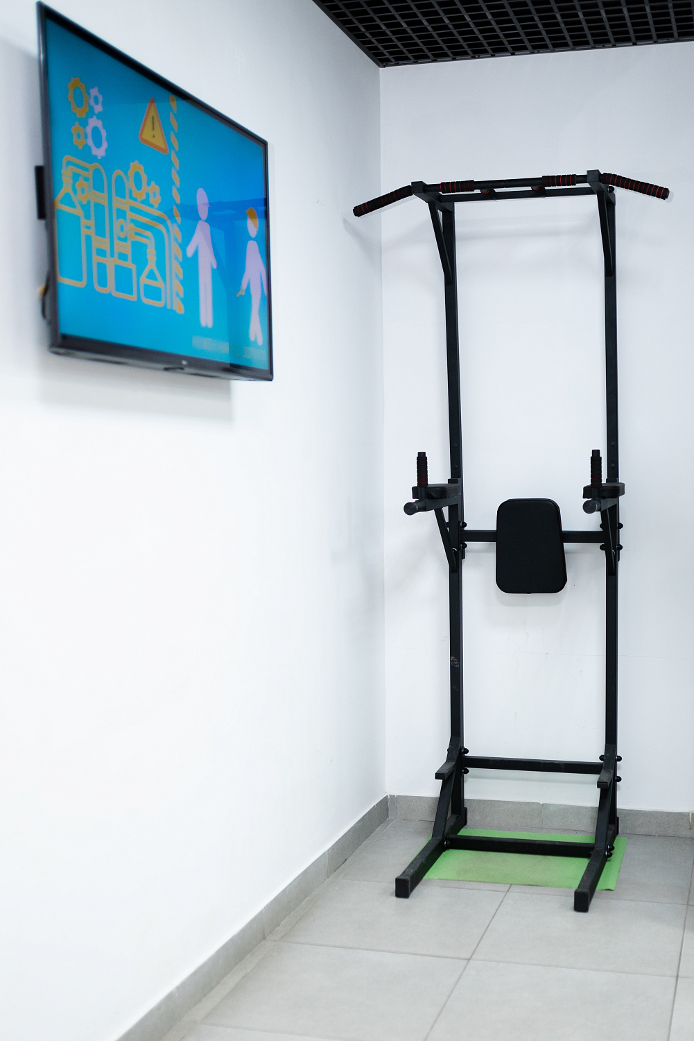 Реальная история сотрудничества: зона отдыха вместо бутылей!