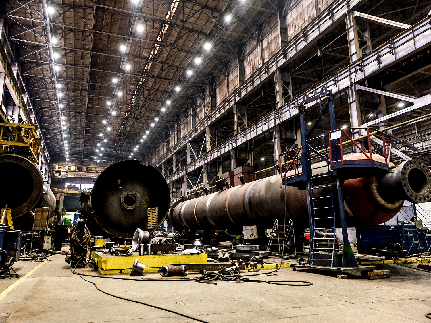 Уральский завод химического машиностроения «Уралхиммаш»