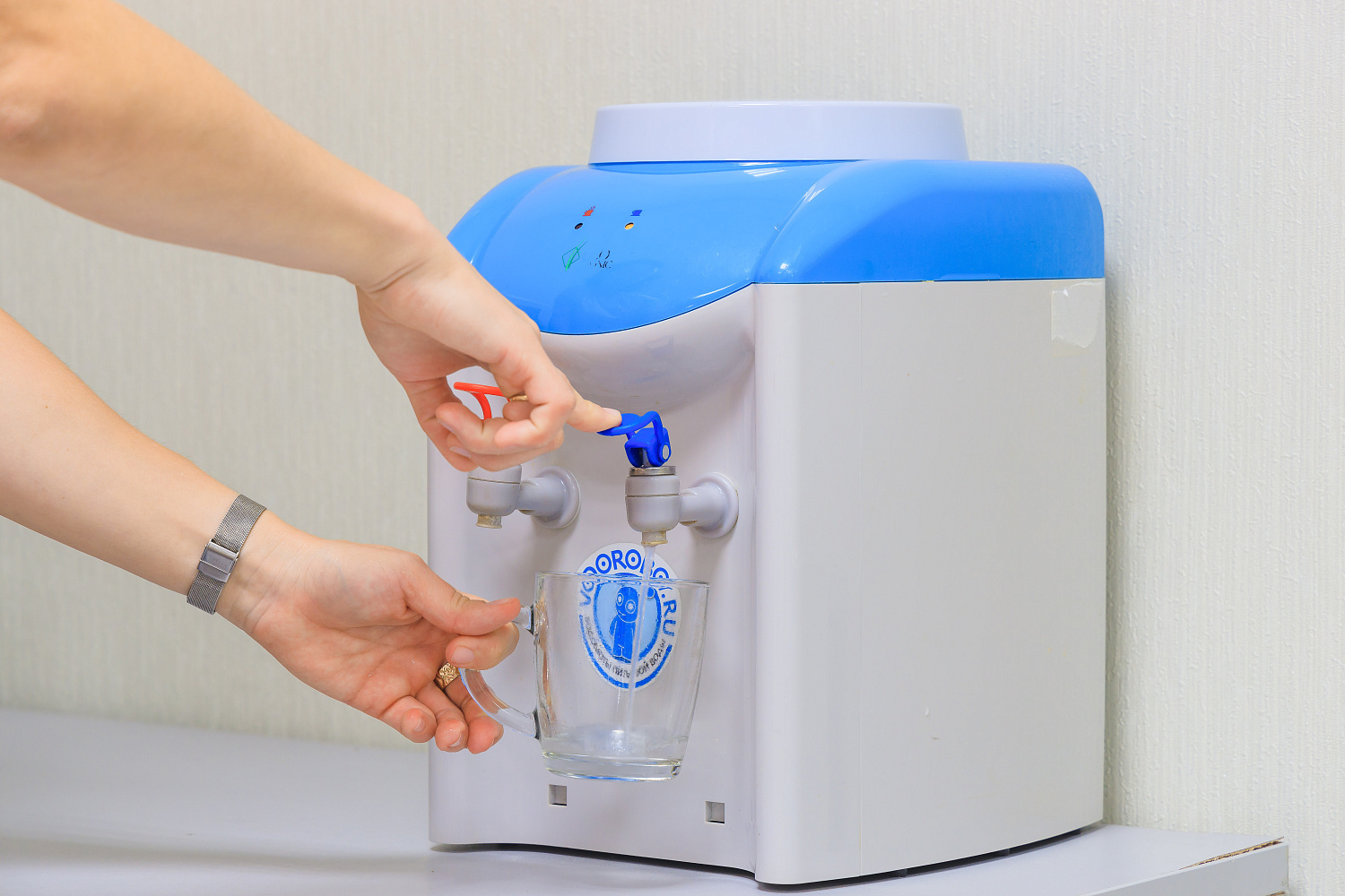 Пурифайер настольный