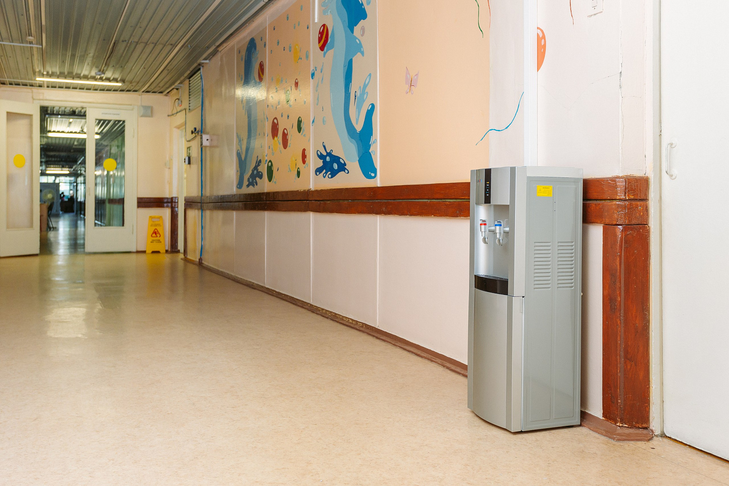 Родильный дом Клиники ЮУГМУ