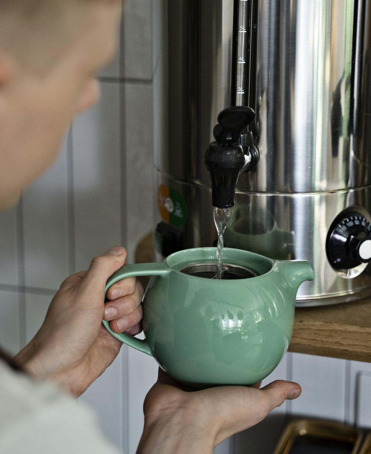 Вода для кафе и ресторанов