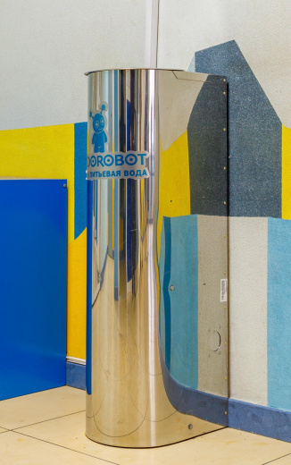 Питьевой фонтан для внутренних помещений эконом