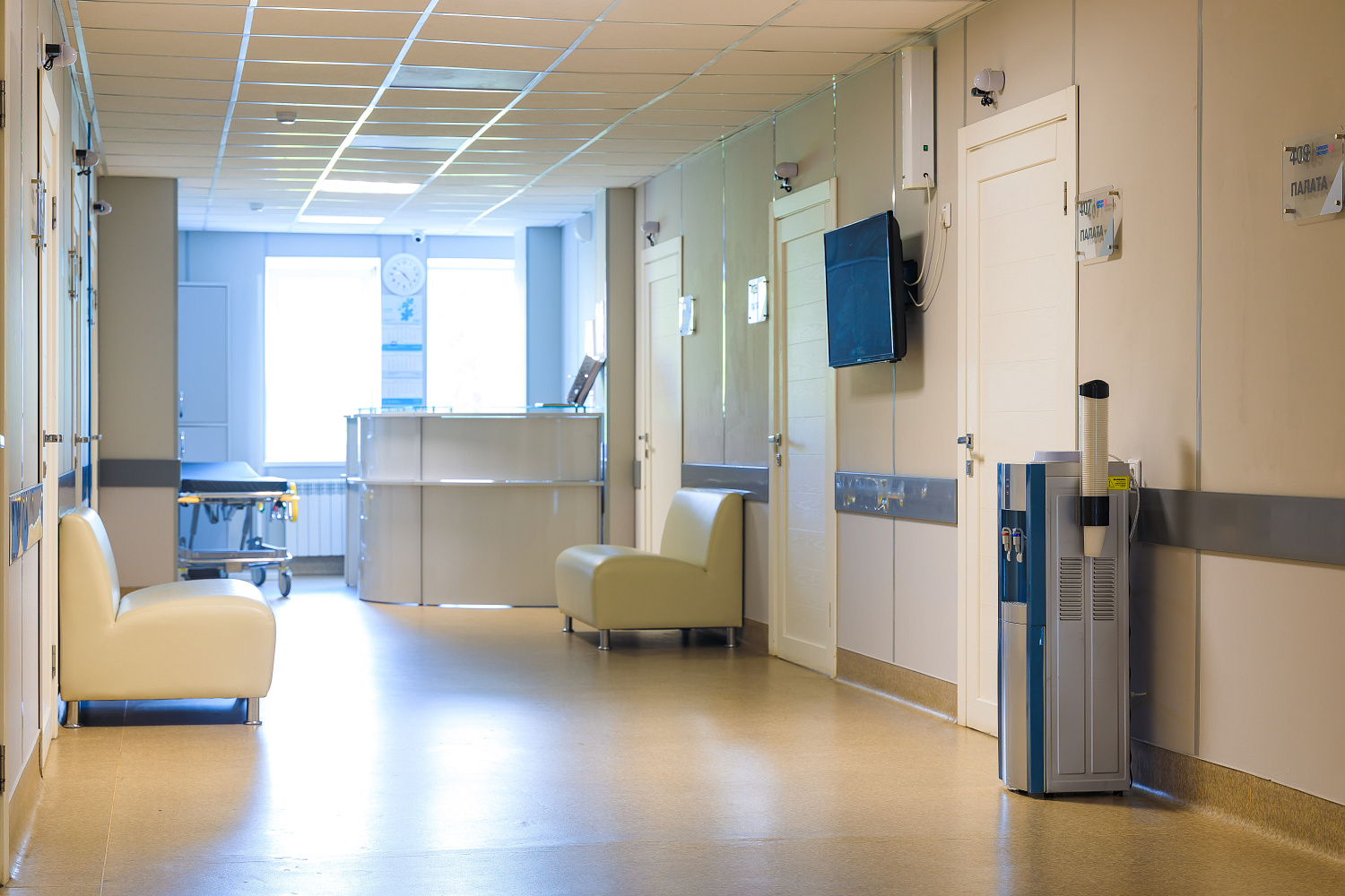 Многопрофильный медицинский центр «СИТИДОК»