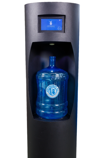 AquaPoint - автоматическое устройство для налива воды