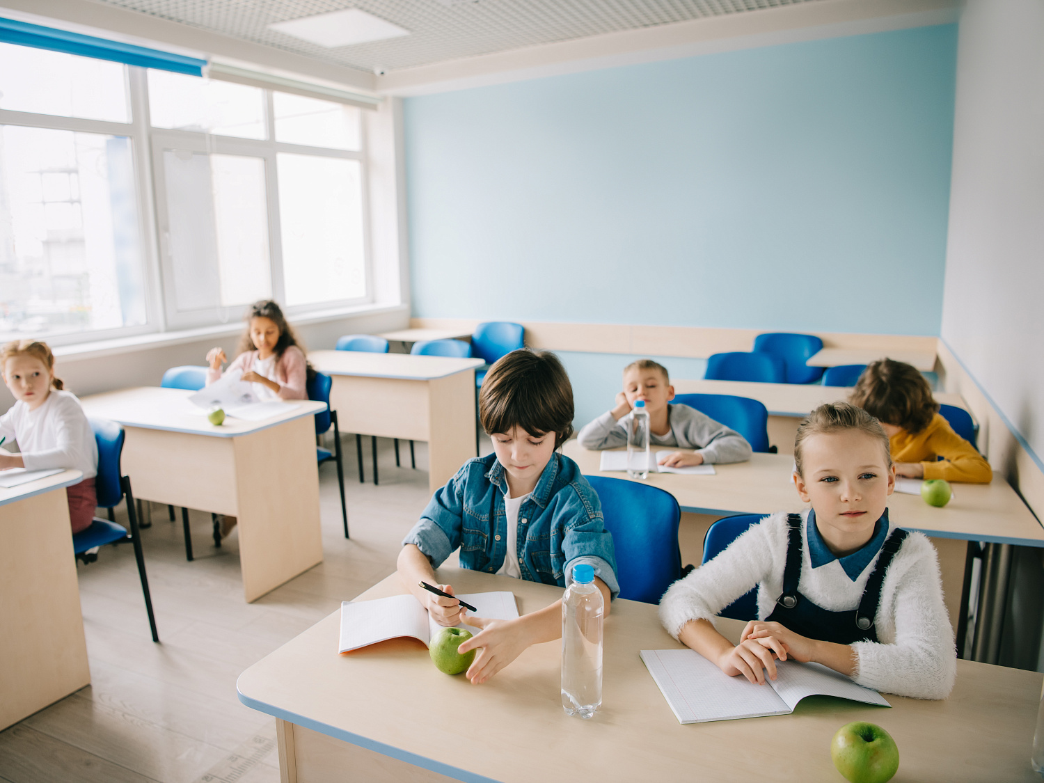 Верхняя Пышма, МАОУ СОШ №3