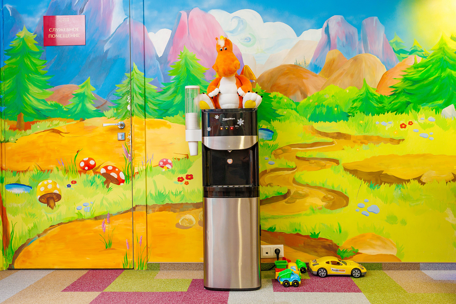 Детская стоматология АTIS KIDS