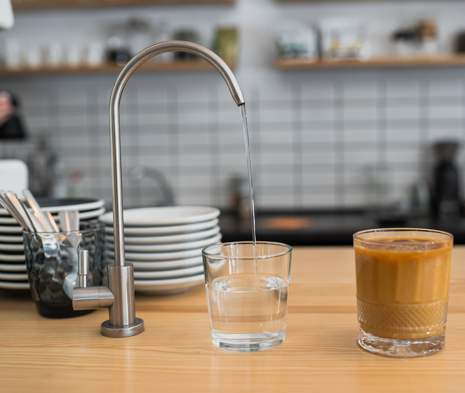 Вода для кафе и ресторанов