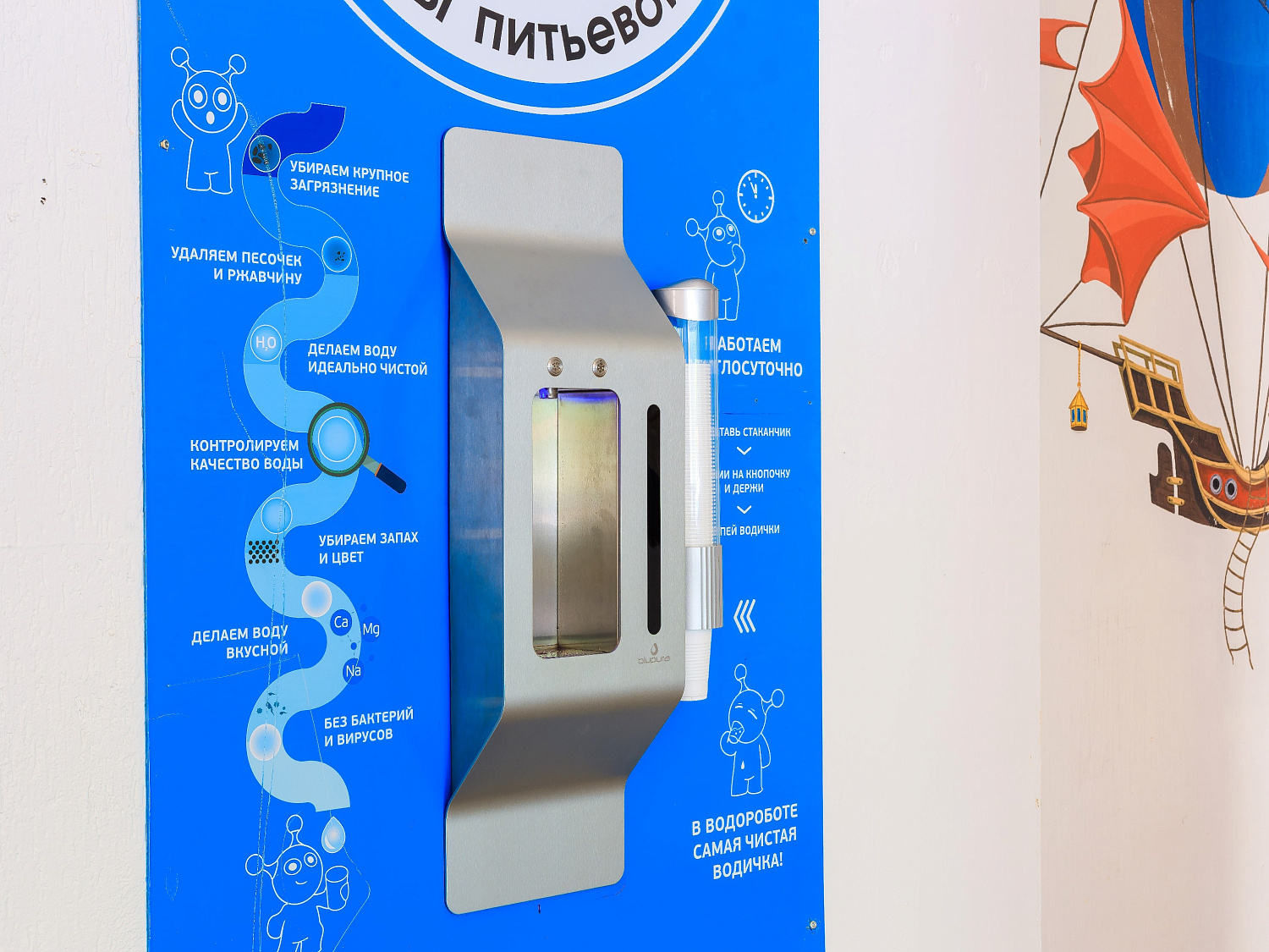 Детский центр Вундервиль