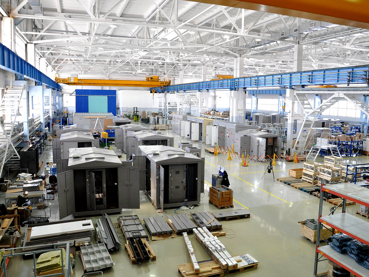 Свердловский завод трансформаторов тока