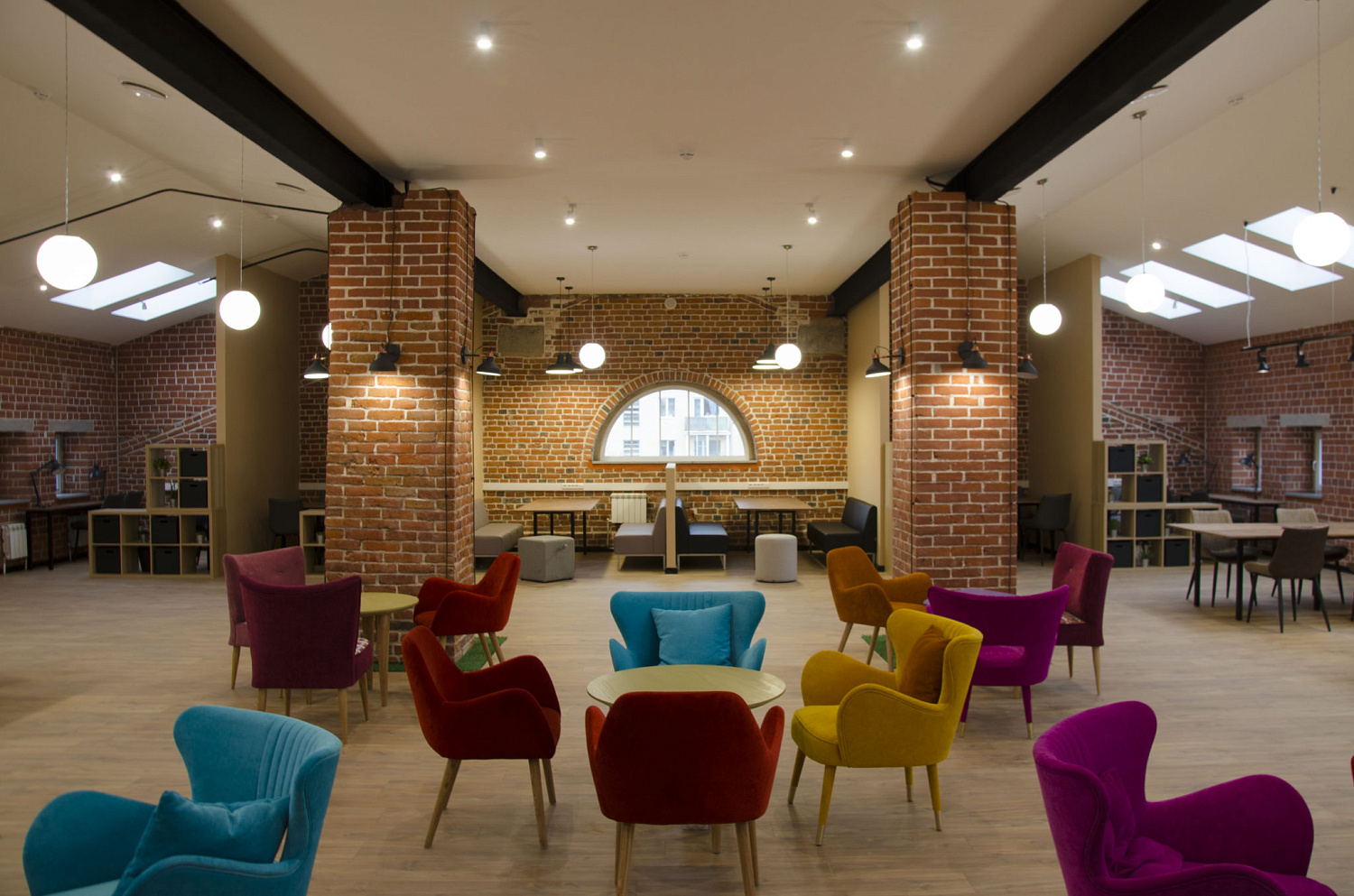 Коворкинг-центр WORK&DEAL