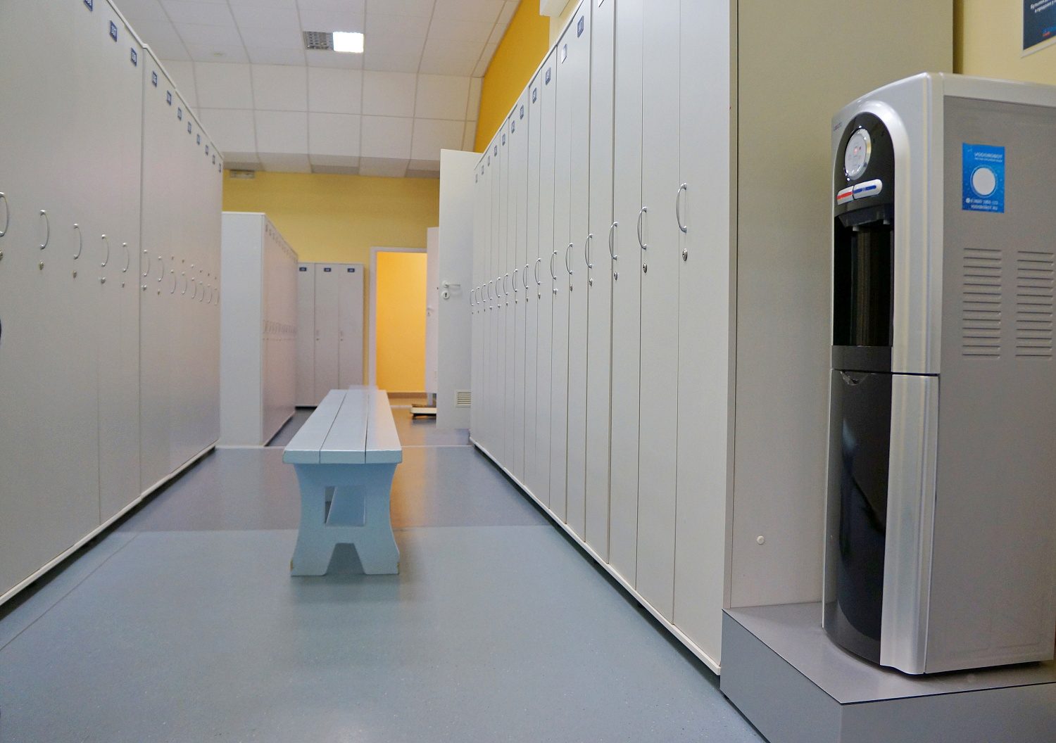 Спортивный центр «Верх-Исетский»