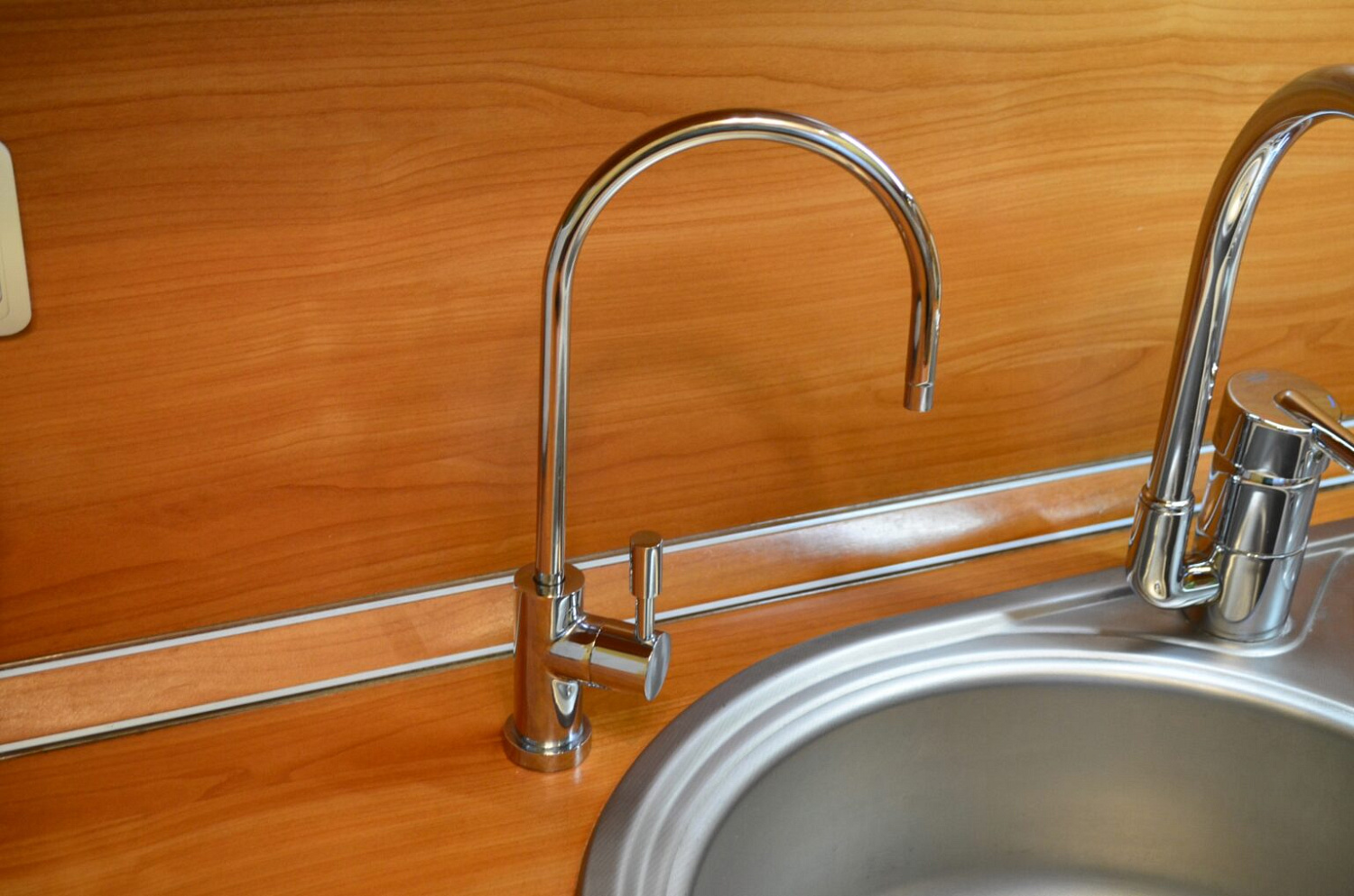 Кран питьевой 